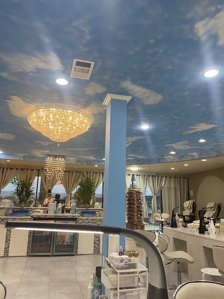 Perfect Nail Bar, Bedford Roadtrippers