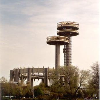 Flushing Meadows Corona Park - World's Fair Observatory Towers - Parks Near Me Flushing Meadows Corona Park - World's Fair Observatory Towers - Parks Near Me
