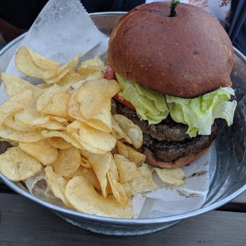 The Patio - massive chessburger - New American Near Me - New Providence, New Jersey The Patio - massive chessburger - New American Near Me - New Providence, New Jersey