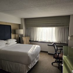 The Stamford Hotel - 2 queen room, 7th floor
