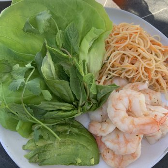Solbar - Shrimp lettuce wrap - New American Near Me - Calistoga, California Solbar - Shrimp lettuce wrap - New American Near Me - Calistoga, California