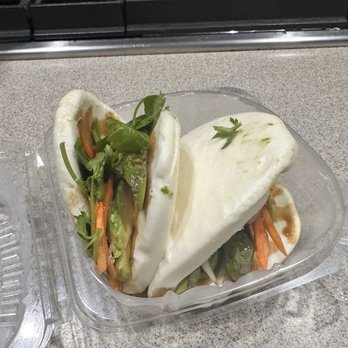 BaoBao Kitchen - Avocado Bao Bun Avocado - Vietnamese Near Me - Greensboro, North Carolina