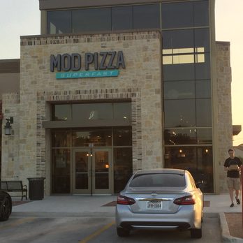 MOD Pizza - Storefront - Fast Food Near Me - San Antonio, Texas MOD Pizza - Storefront - Fast Food Near Me - San Antonio, Texas