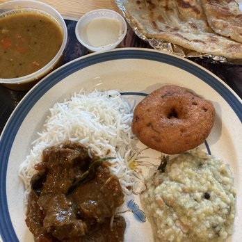 Madras Dosa Corner - Goat Chettinadu, parota, Combo - Idli Vadai Venpongal - Indian Near Me - Issaquah, Washington Madras Dosa Corner - Goat Chettinadu, parota, Combo - Idli Vadai Venpongal - Indian Near Me - Issaquah, Washington