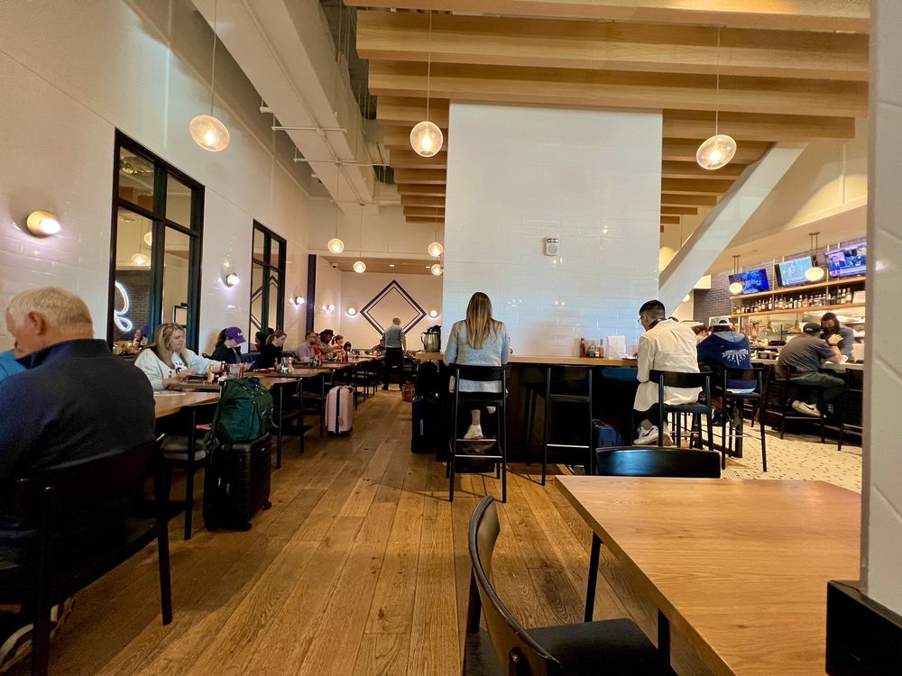 GOURMANDISE THE BAKERY 240 Photos & 129 Reviews 3920 W Terminal Dr