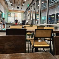 Shake Shack San Tan Village - Inside