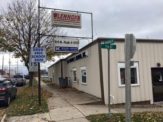 H & N Plumbing, Heating, Electrical