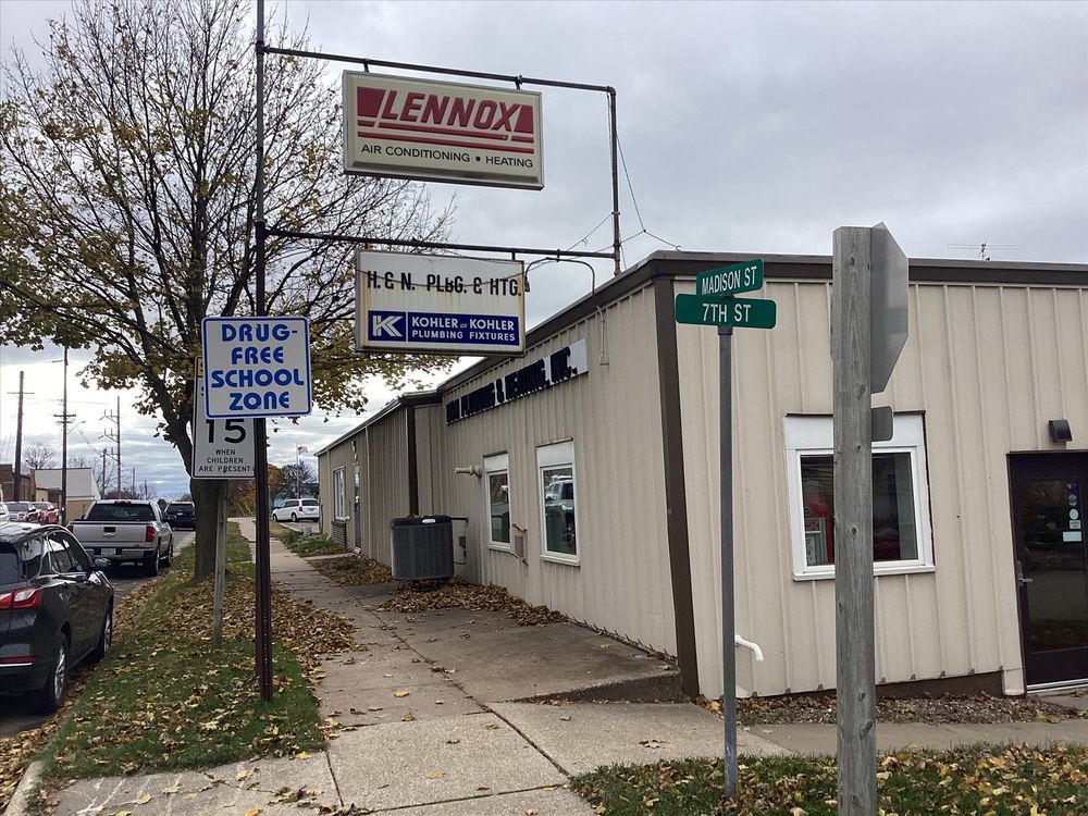 Slide of H & N Plumbing, Heating, Electrical