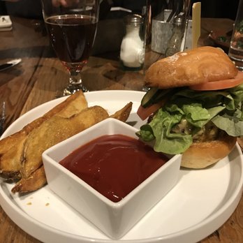 Brazen Open Kitchen Bar - Prime Burger. Still the best burger I've ever had. - New American Near Me - Dubuque, Iowa
