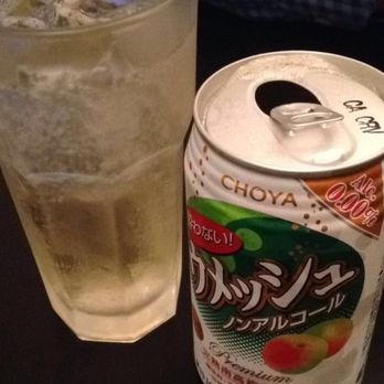 Ramen Misoya - Plum Soda - Ramen Near Me - Mount Prospect, Illinois