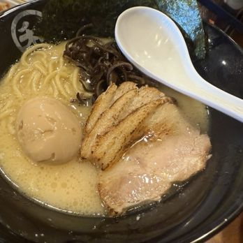Wadaya - California Tonkotsu Non Spicy - Ramen Near Me - Fremont, California Wadaya - California Tonkotsu Non Spicy - Ramen Near Me - Fremont, California