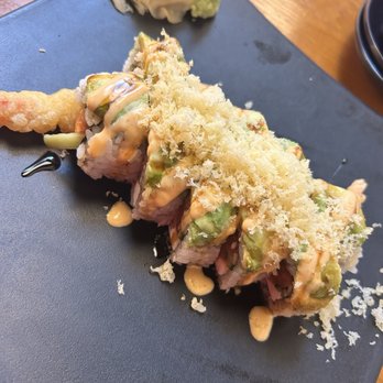 Sushi Daruma - The firecracker roll - Sushi Bars Near Me - Salinas, California Sushi Daruma - The firecracker roll - Sushi Bars Near Me - Salinas, California
