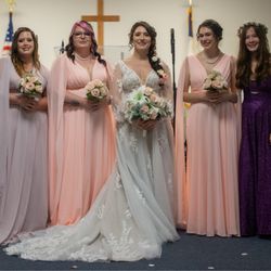 Color Contour Salon - Bridal Party
