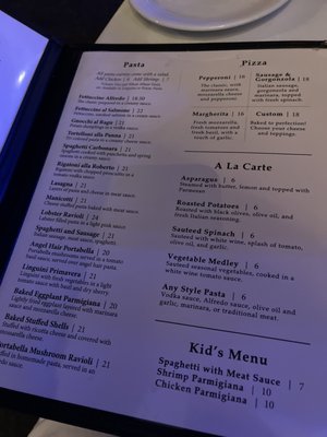 Giovanni's Italian Restaurant by null