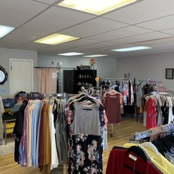 Hello Beautiful Boutique - Inside