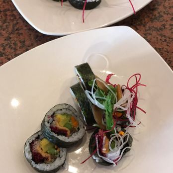 Sushiya Express - Vegetable roll - Japanese Near Me - Goleta, California Sushiya Express - Vegetable roll - Japanese Near Me - Goleta, California