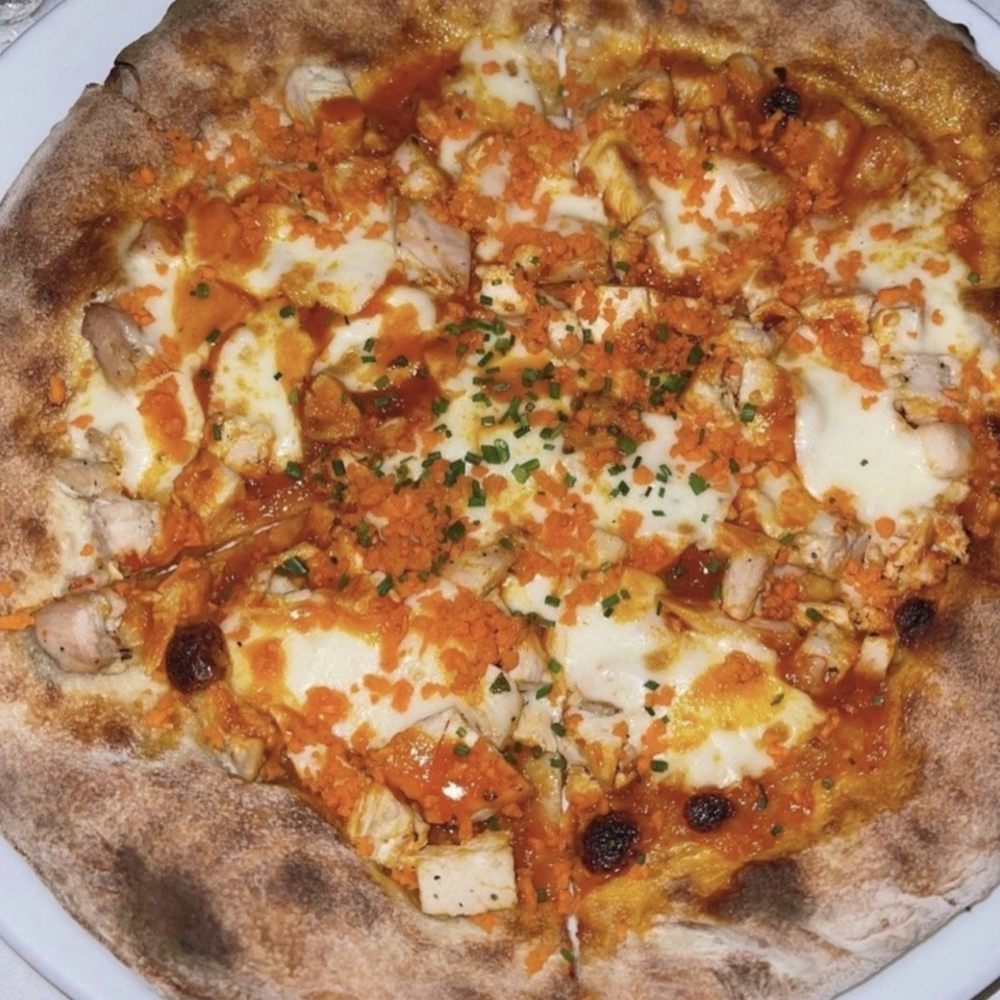 Craig's - Buffalo wing pizza - American Near Me - West Hollywood, California Craig's - Buffalo wing pizza - American Near Me - West Hollywood, California