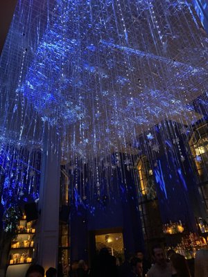 Ophelia Lounge NYC by null
