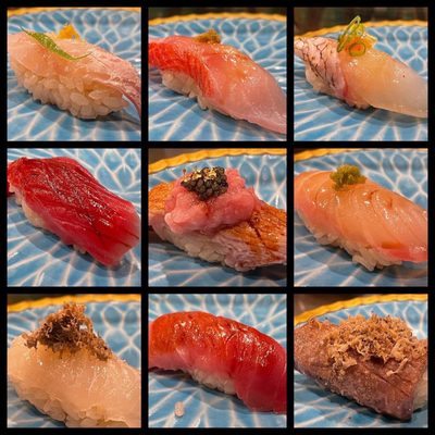Sushi Enya Sawtelle by null