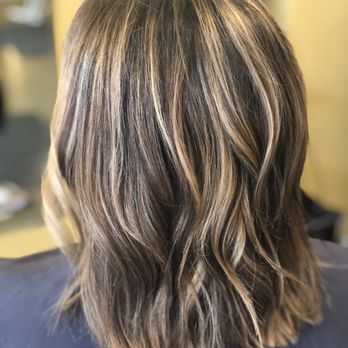 Blo - Unfortunately I don't have a "before" picture but I can tell you it wasn't like this! - Hair Salons Near Me - Raleigh, North Carolina