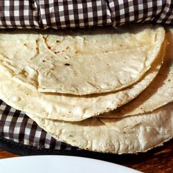 Rinconcito Steak House - Hot Fresh Flour Tortillas