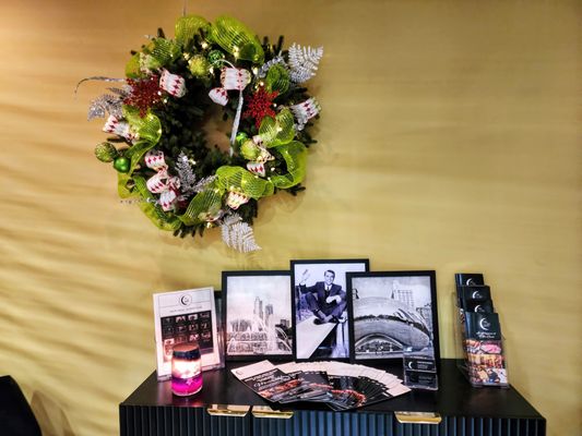 Palm Court Restaurant by null