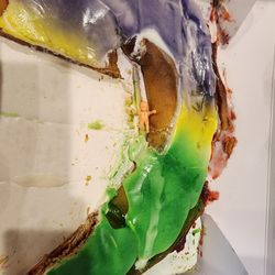 Ralph's Market - Don't let the depth of the cake fool you.
