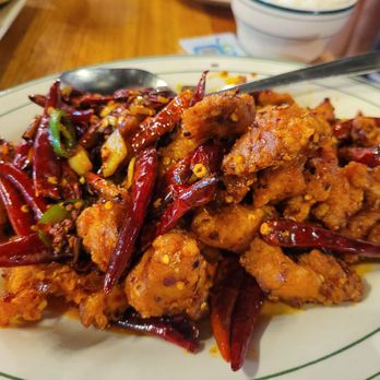 MCCB Chicago 时尚食谱 - Chili chicken - Szechuan Near Me - Chicago, Illinois