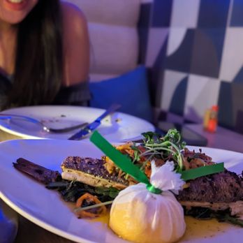 Petros82 - Branzino - Mediterranean Near Me - Toronto, Ontario