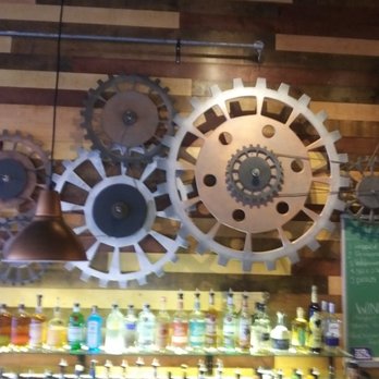 Route 30 Bottles and Brews - yes the gears move! - Bars Near Me - The Dalles, Oregon Route 30 Bottles and Brews - yes the gears move! - Bars Near Me - The Dalles, Oregon