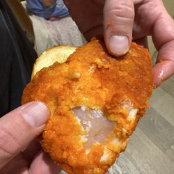 Wingstop - Chicken sandwich