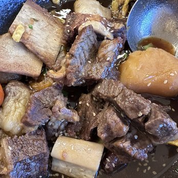 Dish Korean Cuisine - Galbi jjim - Korean Near Me - Chamblee, Georgia