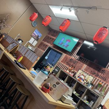 Isshin Ramen & More - Front counter - Ramen Near Me - Auburn, Washington Isshin Ramen & More - Front counter - Ramen Near Me - Auburn, Washington