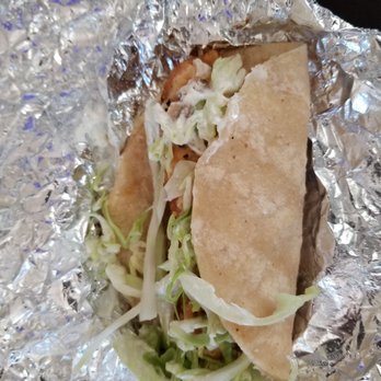 Baja Fish Tacos - Ridiculous overpriced Baja taco that is nowhere near authentic! - Seafood Near Me - Norco, California Baja Fish Tacos - Ridiculous overpriced Baja taco that is nowhere near authentic! - Seafood Near Me - Norco, California