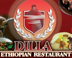 Dilla Ethiopian restaurant by null Dilla Ethiopian restaurant by null