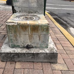 Radioactive Fountain of Youth