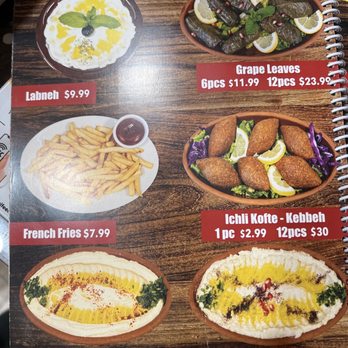 Koftegi - Mediterranean Near Me - Anaheim, California