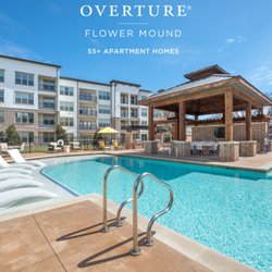 Overture Flower Mound - Swimming Pool Area