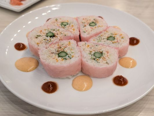 Zen Sushi in the Bishop Arts by null
