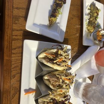 Wicked Bao - Pork bao and chicken satay - Asian Fusion Near Me - Fernandina Beach, Florida Wicked Bao - Pork bao and chicken satay - Asian Fusion Near Me - Fernandina Beach, Florida