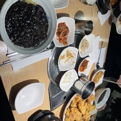 Nuri Village - Table