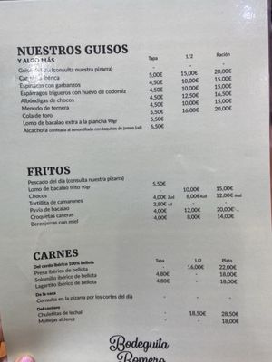 Bodeguita Romero by null