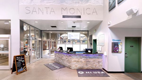 HI Los Angeles Santa Monica Hostel by null