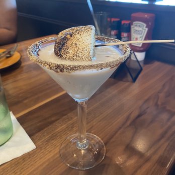 The Chocolatier - Marshmallow Martini - New American Near Me - Hershey, Pennsylvania The Chocolatier - Marshmallow Martini - New American Near Me - Hershey, Pennsylvania