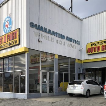 Set A Part Automotive - E side of the building. Front door is on this side. Come on in! - Auto Repair Near Me - Van Nuys, California Set A Part Automotive - E side of the building. Front door is on this side. Come on in! - Auto Repair Near Me - Van Nuys, California