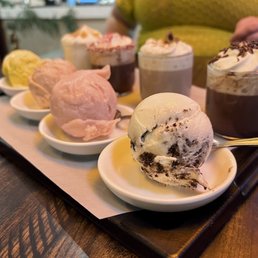 Ice Cream Flight