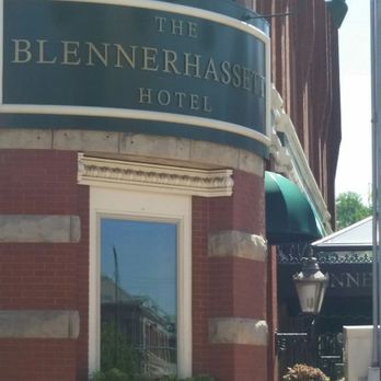 The Blennerhassett - Hotels Near Me - Parkersburg, West Virginia The Blennerhassett - Hotels Near Me - Parkersburg, West Virginia