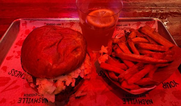 Fry the Coop (West Town) by null