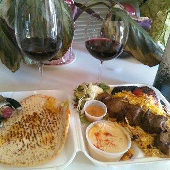 NoHo Cafe - Vins Rouges go well with Lamb - Mediterranean Near Me - North Hollywood, California NoHo Cafe - Vins Rouges go well with Lamb - Mediterranean Near Me - North Hollywood, California