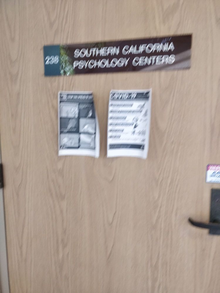 Southern California Psychology Centers - child therapist in San Diego, CA